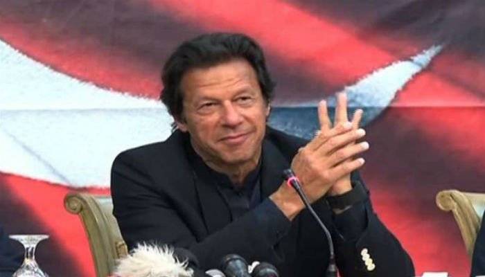 PTI reacts over the news of Imran Khan third marriage