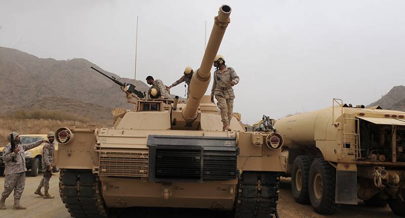 Yemeni Chief of General Staff hit in an explosion near Saudi border