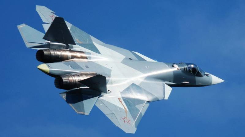 Russian Air Force soon to get fifth generation fighter jet Sukhoi Su 57