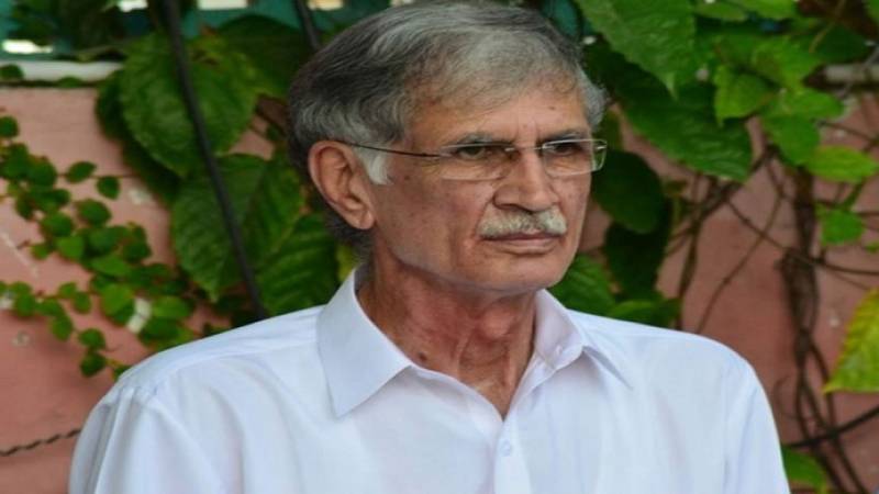 Govt to promote Islamic values in KP: Khattak