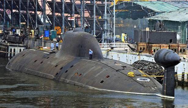 INS Arihant: Indian nuclear submarine left dysfunctional even after 10 months of damage