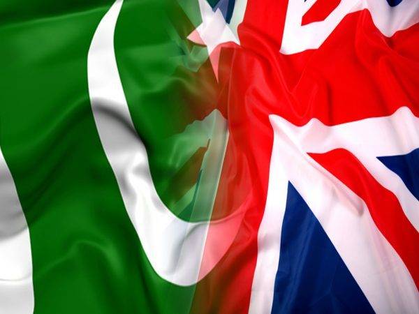 Pak-UK commercial relations on upward trajectory