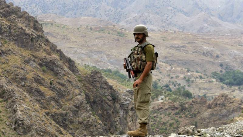 Pakistan asks US for border management with Afghanistan 