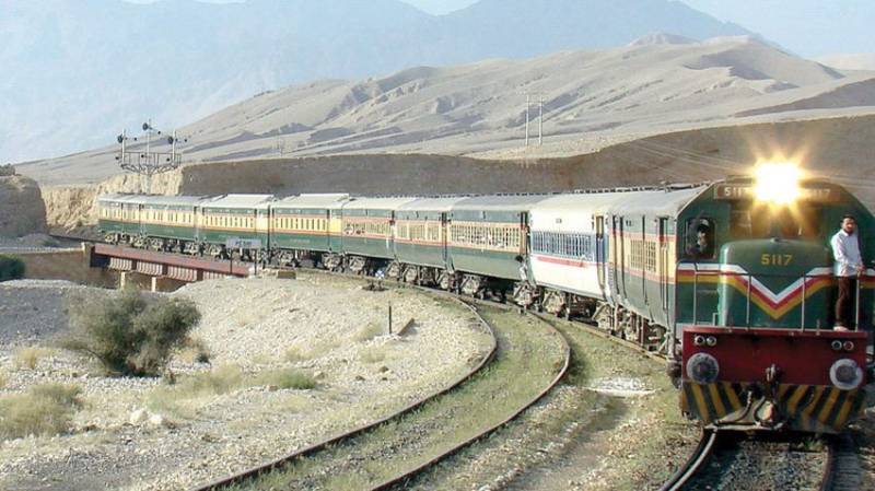 PR completes feasibility study of Karachi-Peshawar track