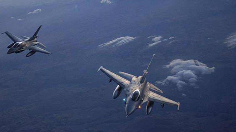 Turkish jets hit PKK targets in northern Iraq