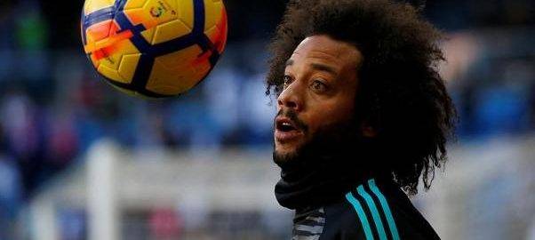 We feel like we are sinking, says real’s Marcelo