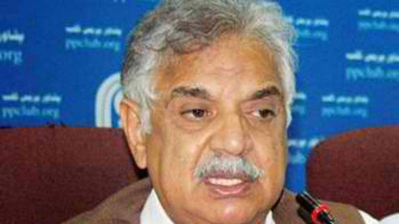 People of FATA, KP rendered great sacrifices in war on terror: Jhagra