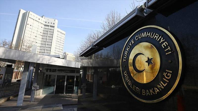 Turkey summons Russia, Iran Ambassadors: Foreign Ministry