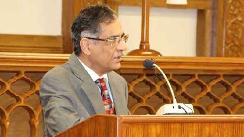 CJP takes notice of deficiencies in production of different brands of milk in Sindh