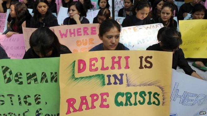 In World's rape capital Delhi, 6 men openly gang rape minor girl in a park