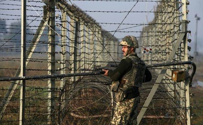 Indian Army officer killed at LoC by Pak Army retaliatory fire