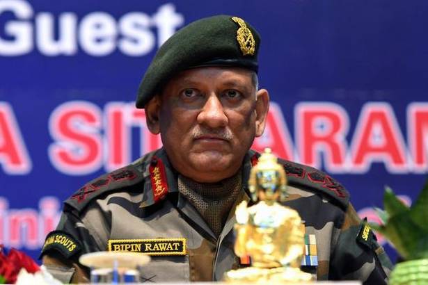 Indian Army to seek help of other countries to counter rising China: Army Chief