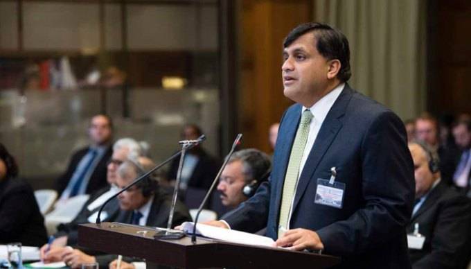 Pakistan conveys its serious concerns to US