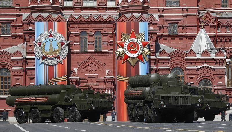 Russia deploys more S 400 surface to air missiles