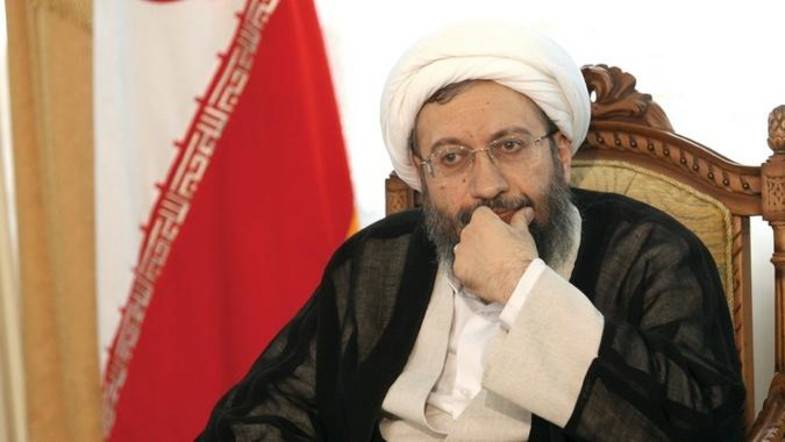 US imposes strict sanctions on Iran's judiciary chief