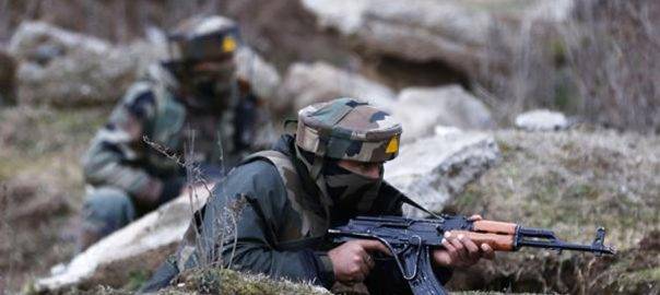 Indian troops martyr five youth in Baramulla