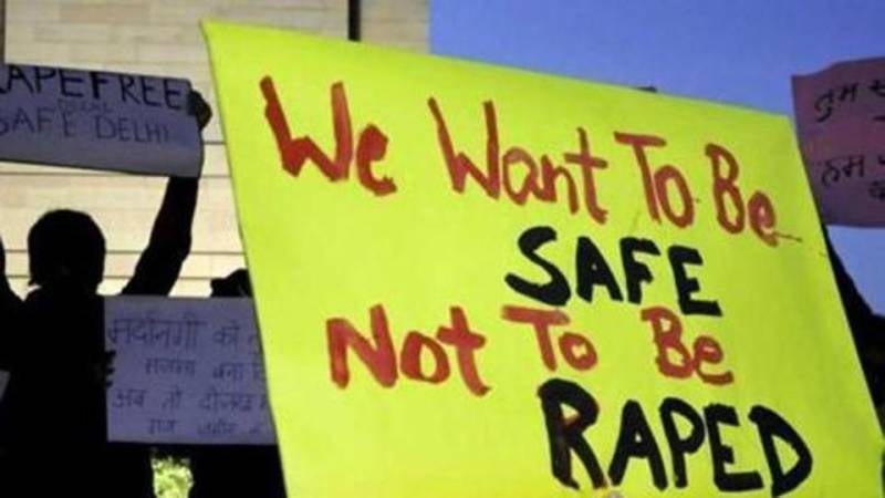 Crimes against women on rise in India: Four minor girls raped in last four days in Haryana