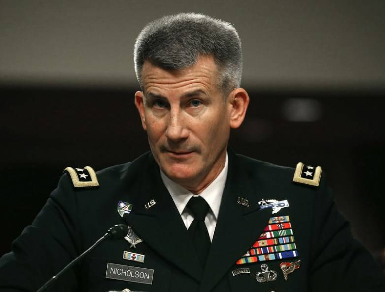 Taliban will not find any place to hide: US General in Kabul