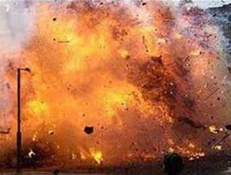 Explosion near police check post in Chaman