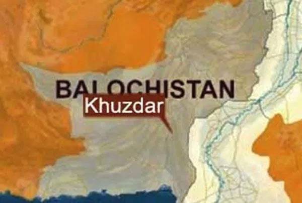 Security forces foil sabotage bid in Khuzdar