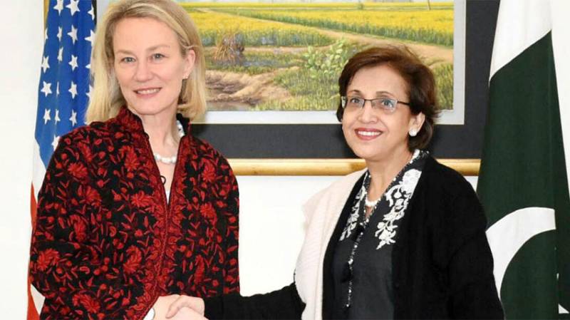US seeks to move toward new relationship with Pakistan: Alice Wells