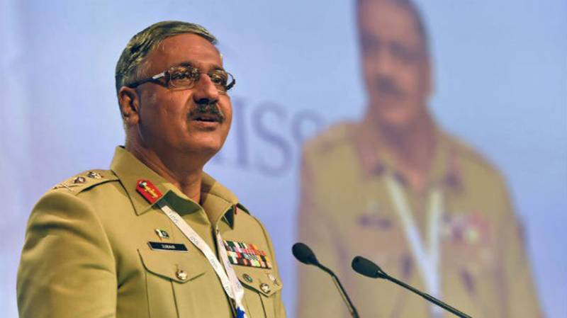 CJCSC tells NATO about Pak Army's security measures along Pak-Afghan border