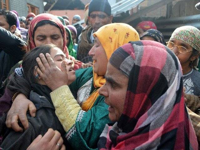 Protests erupt in Kashmir against rape, murder of 8 year old girl
