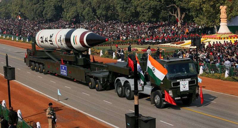 India violated UN Security Council Resolution over Nuclear capable ICBM test