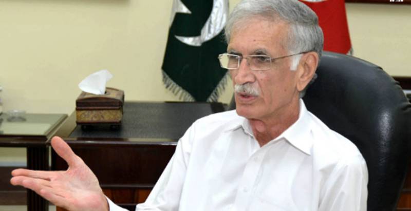 Induction of officers in KP Revenue Authority approved