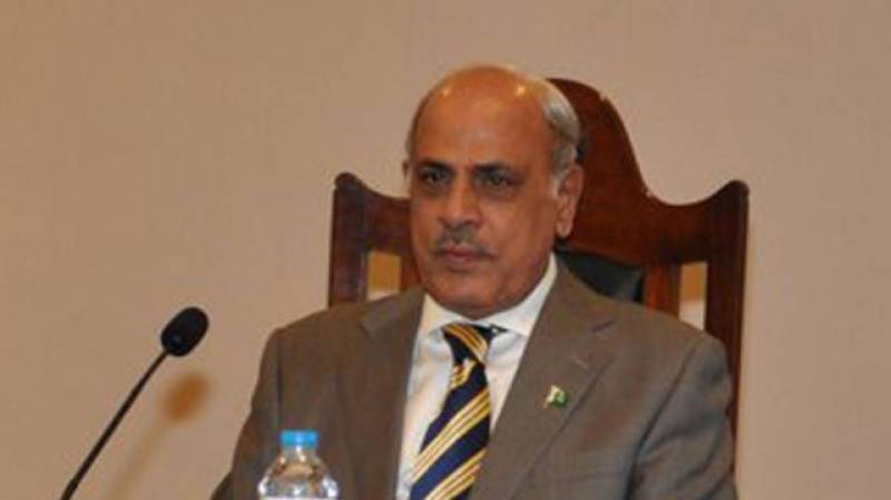 Pakistan, France enjoying friendly relations: Rajwana