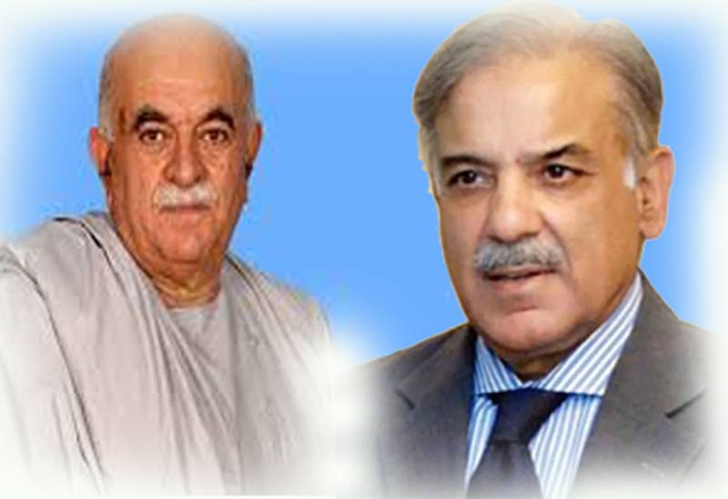 Punjab CM, Chairman PMAP discuss ways to promote inter-provincial harmony