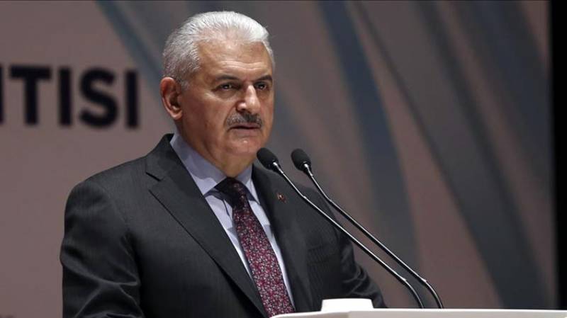 US should end confusion over Syria's future: Turkish PM