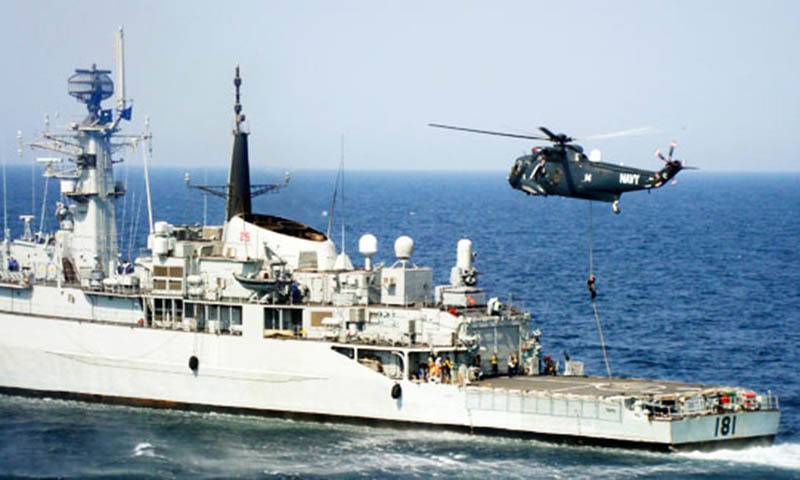 Pakistan Saudi Arabia to go for joint defence production, especially Naval Ships