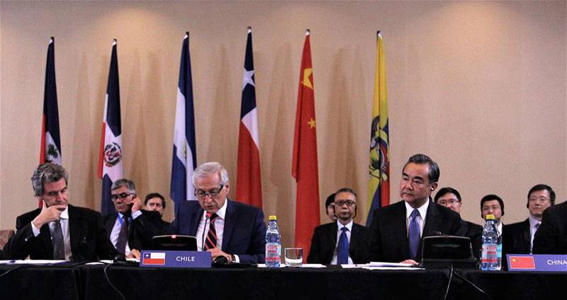 China invites LA, Caribbean states to join OBOR initiative