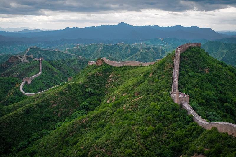 China to build another Great Wall of modern era