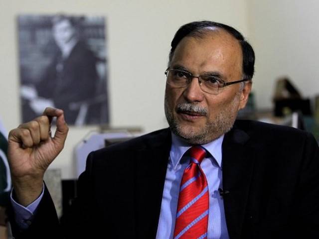 Govt to complete constitutional tenure: Ahsan