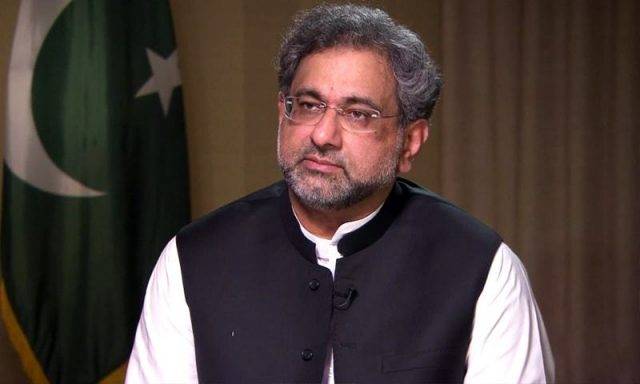 Pakistan ‘committed’ to taking over Hafiz Saeed’s charities, says PM Abbasi