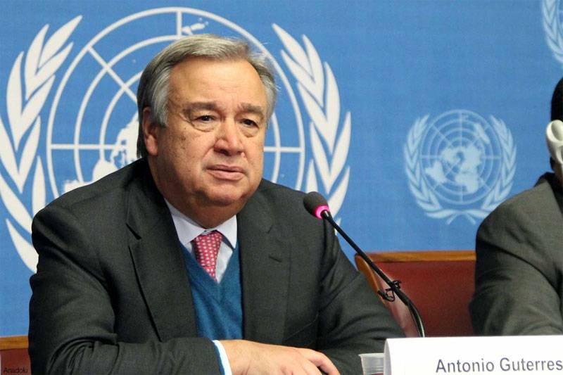 UN Chief expresses concern over situation at LoC, Working Boundary