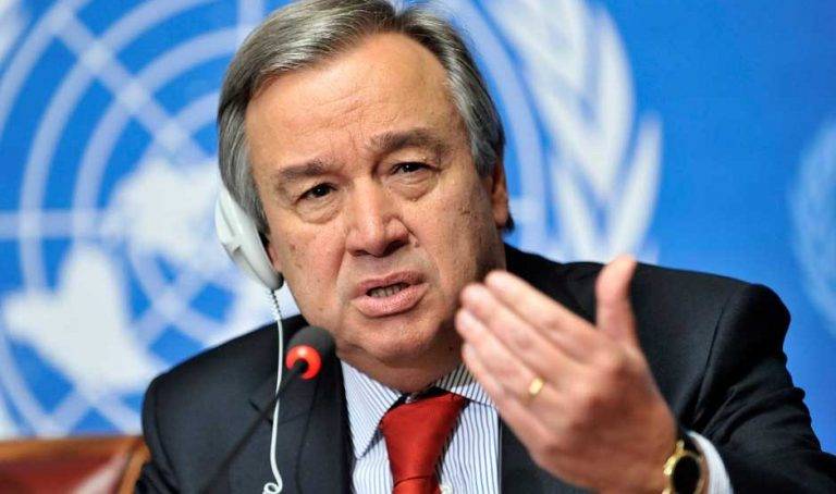 UN Chief offers peace mediation between Pakistan India