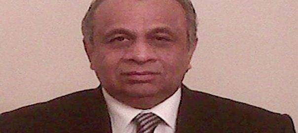 Justice (retd) Syed Asghar Haider appointed NAB prosecutor general