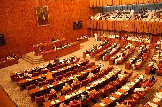 Senate Committee meets to discuss measures for ensuring constitutional rights to FATA