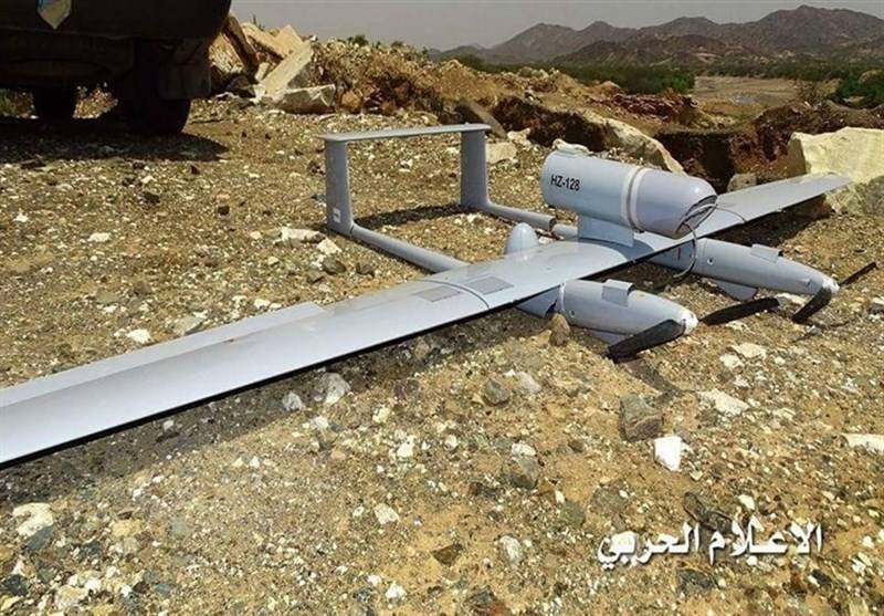 Yemeni Air Defence claims shooting down Saudi spy drone