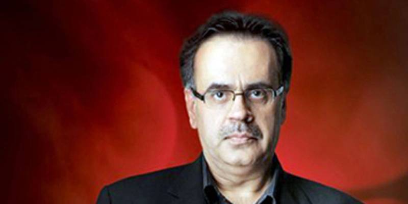 Dr Shahid Masood admits news may be wrong sometimes