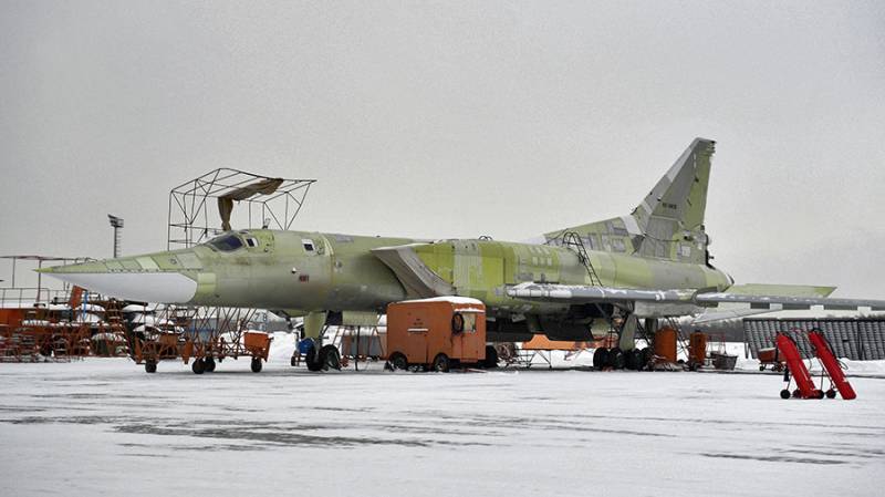 Russia unveils World's largest nuclear strategic bomber