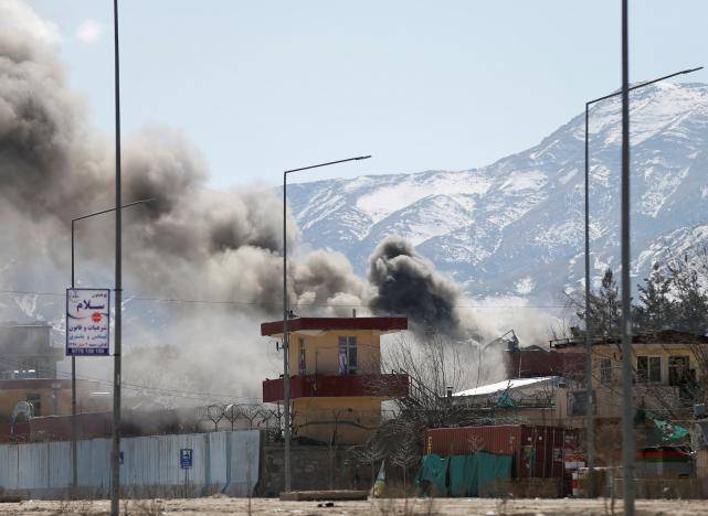 214 killed, wounded in Kabul suicide bombing