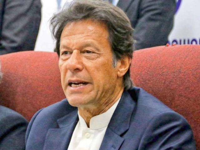 Karachi’s mayor should be given powers: Imran Khan