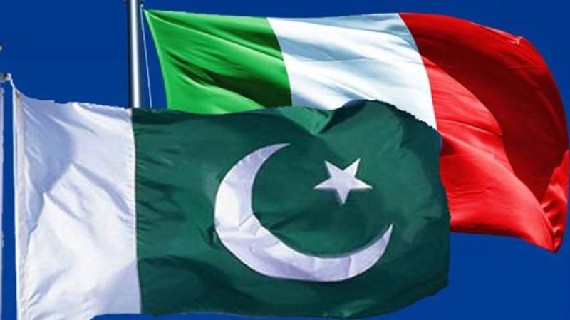 Pakistan-Italy Joint Economic Commission 3rd session today