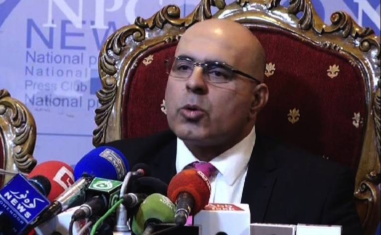 PML N leader Jan Achakzai quits party