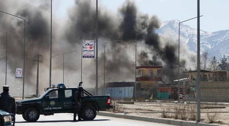 US and Afghanistan are losing Kabul: The only face saving for them is to blame Pakistan