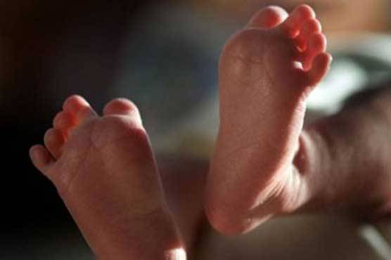 8 months old baby brutally raped in Delhi